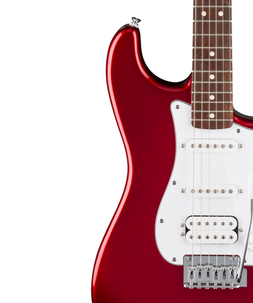 [Tặng Fretwraps & Tone Lab Picks Signature] Đàn Guitar Điện Fender Standard Stratocaster® HSS - Candy Cola