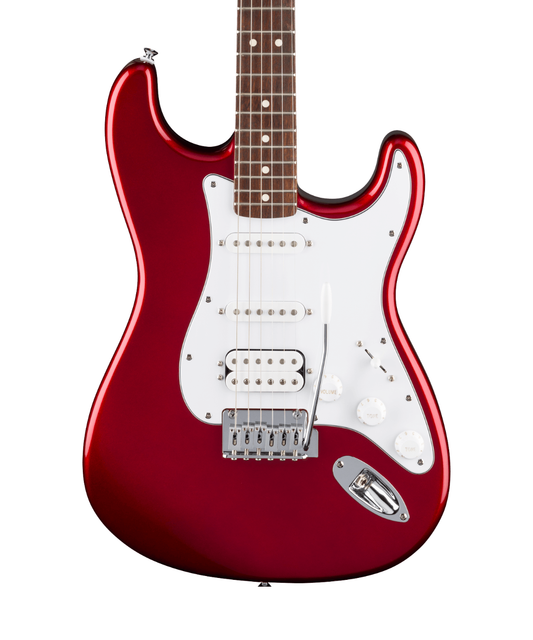 [Tặng Fretwraps & Tone Lab Picks Signature] Đàn Guitar Điện Fender Standard Stratocaster® HSS - Candy Cola