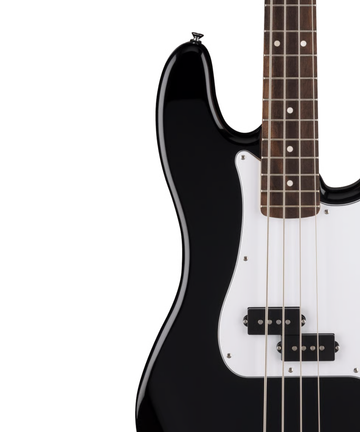 [Tặng Fretwraps & Tone Lab Picks Signature] Đàn Guitar Bass Điện Fender Standard Precision Bass® - Black