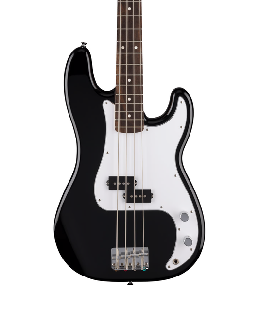 [Tặng Fretwraps & Tone Lab Picks Signature] Đàn Guitar Bass Điện Fender Standard Precision Bass® - Black