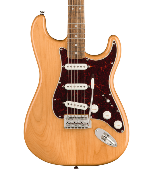[Tặng Fretwraps & Tone Lab Picks Signature] Đàn Guitar Điện Squier Classic Vibe '70s Stratocaster® - Natural
