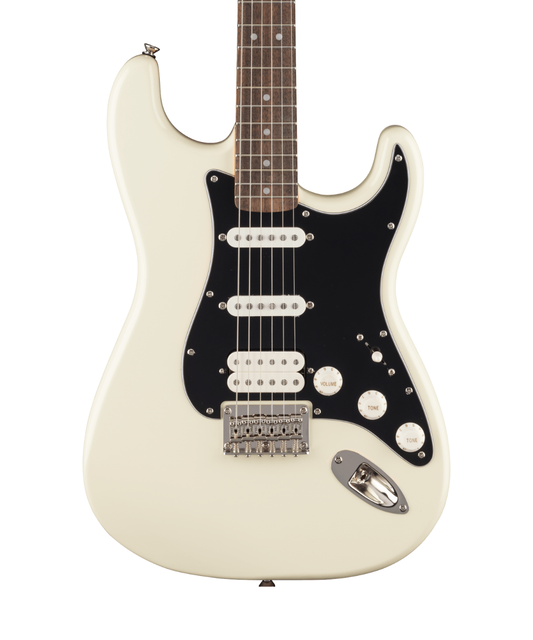 [Tặng Fretwraps & Tone Lab Picks Signature] Đàn Guitar Điện Squier Classic Vibe '70s Stratocaster® HT HSS - Olympic White