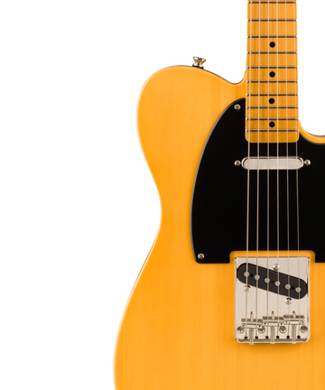 [Tặng Fretwraps & Tone Lab Picks Signature] Đàn Guitar Điện Squier Classic Vibe 50s Telecaster SS Electric Guitar - Butterscotch Blonde