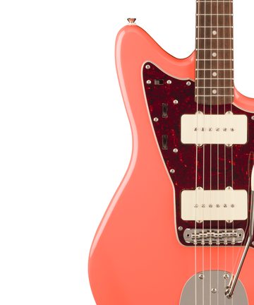[Tặng Fretwraps & Tone Lab Picks Signature] Đàn Guitar Điện Squier Classic Vibe '60s Jazzmaster® - Tahitian Coral