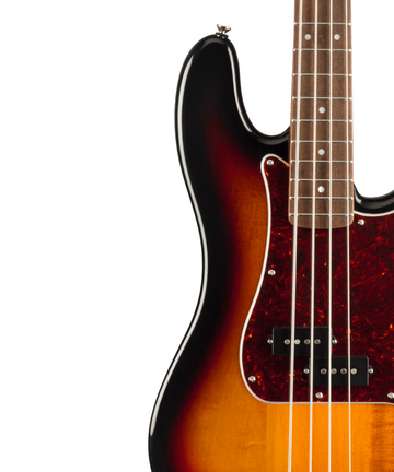 [Tặng Fretwraps & Tone Lab Picks Signature] Đàn Guitar Điện Squier Classic Vibe '60s Precision Bass® - 3-Color Sunburst