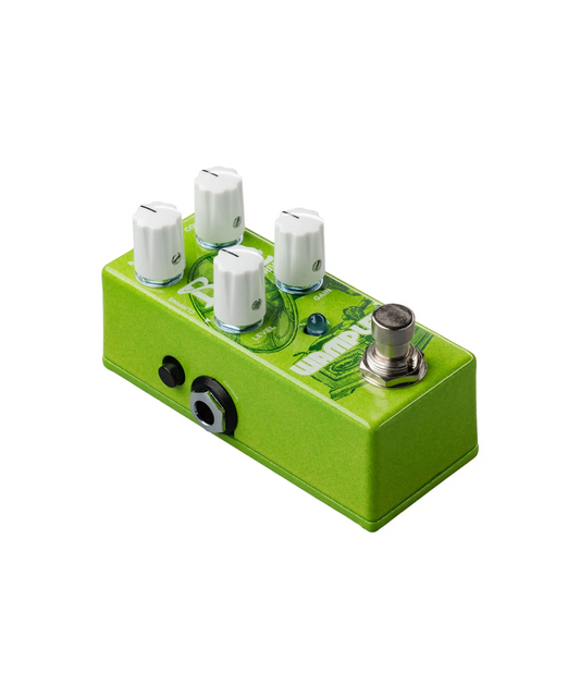 Wampler Belle Transparent Overdrive Pedal