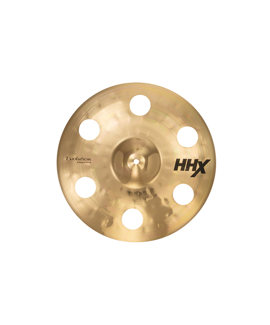 Lá Cymbal SABIAN 16" HHX Evolution O-Zone Crash Brilliant