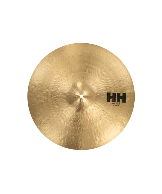 Lá Cymbal SABIAN 18" HH Thin Crash