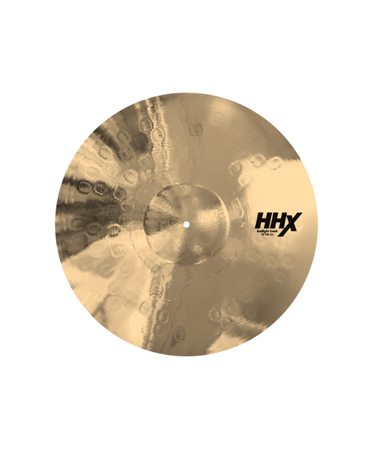 Lá Cymbal SABIAN 19” HHX Redlight Crash