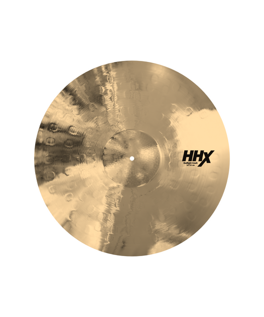 Lá Cymbal SABIAN 20” HHX Redlight Crash