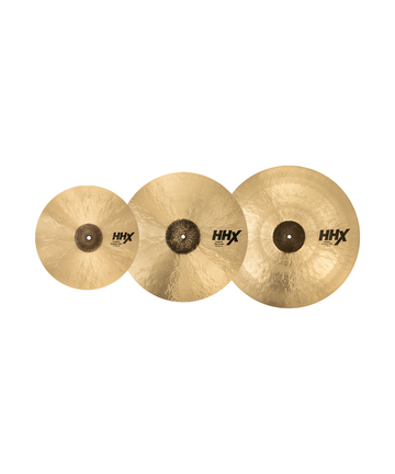 Bộ Cymbal SABIAN HHX Complex Performance Set