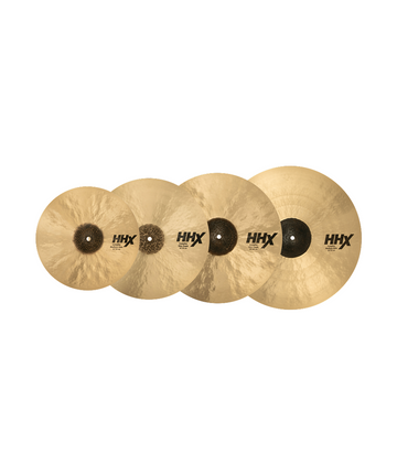 Bộ Cymbal SABIAN HHX Complex Promotional Set