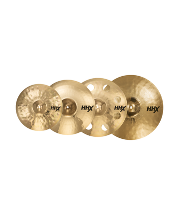 Bộ Cymbal SABIAN HHX Evolution Promotional Set