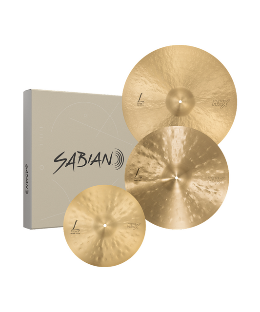 Bộ Cymbal SABIAN HHX Legacy Pack