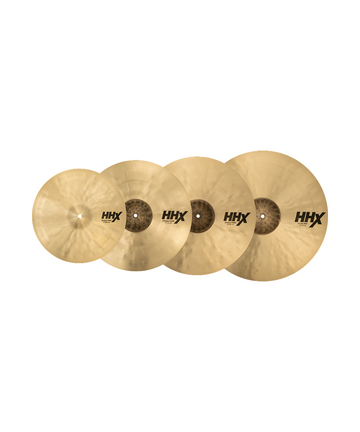 Bộ Cymbal SABIAN HHX X-Treme Groove Pack