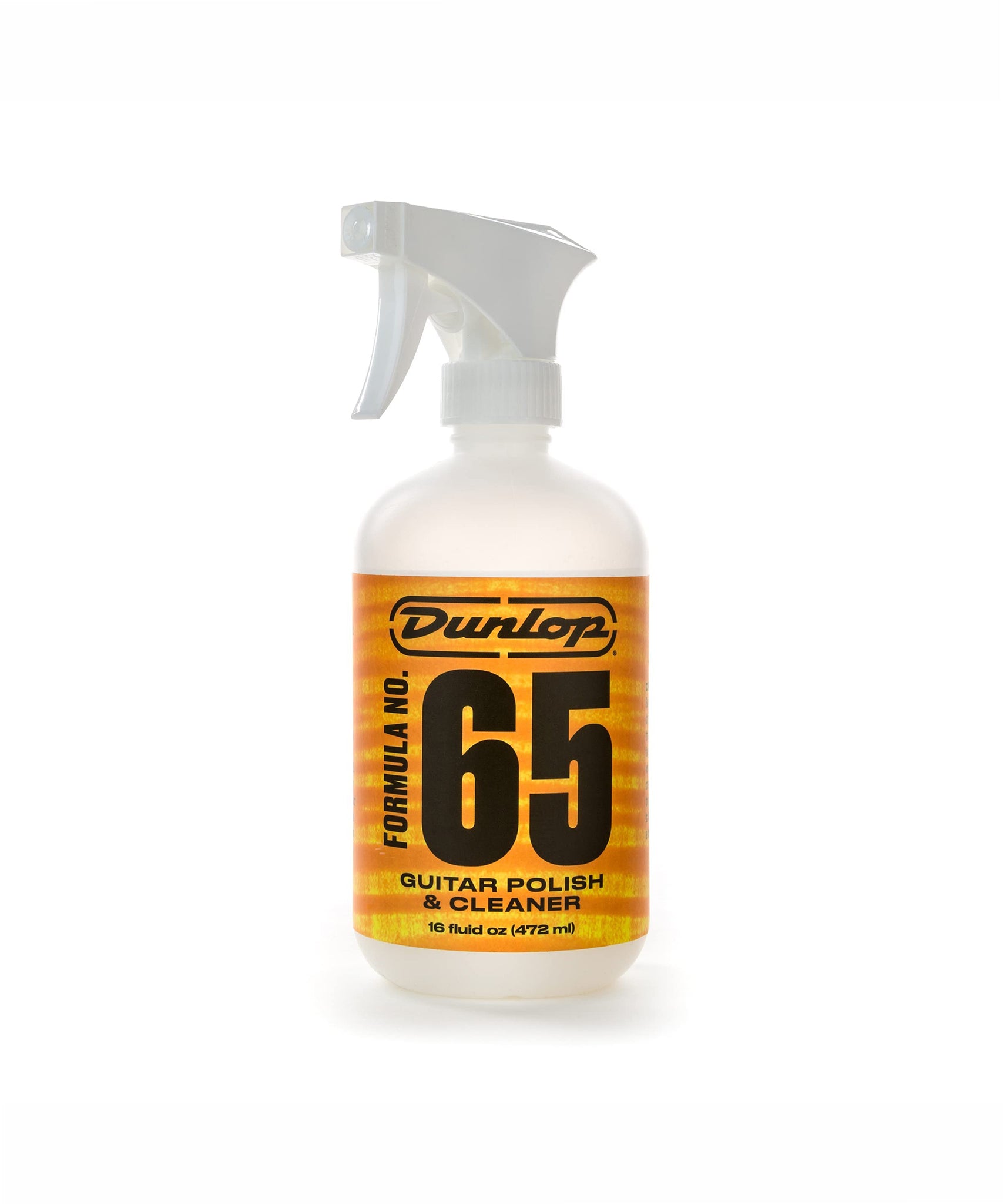 Jim Dunlop 6516 Formula No. 65 Guitar Polish - 16 oz