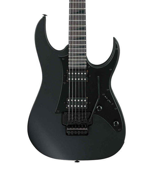 Ibanez GRGR330EX-BKF Electric Guitar, Black Flat