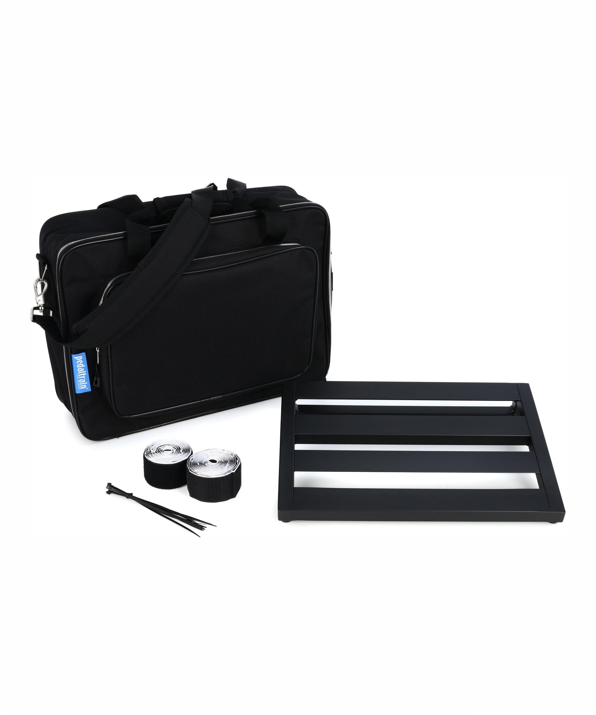 Pedaltrain PT-CLJ-SC CLASSIC JR Pedalboard with Soft Case - Timmer