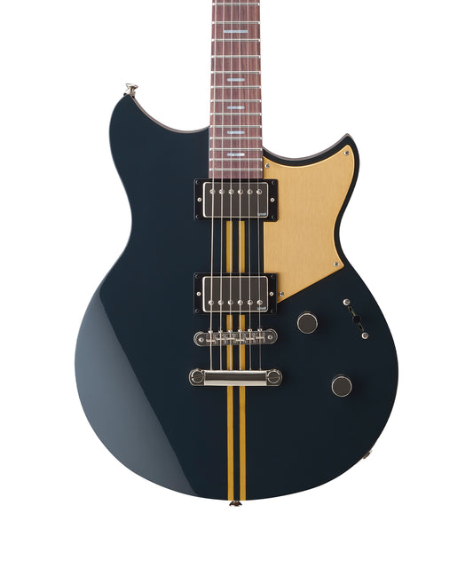 Yamaha Revstar Professional RSP20X Electric Guitar - Rusty Brass Charcoal