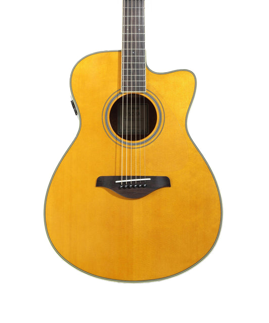 Yamaha FSC-TA TransAcoustic Guitar - Natural