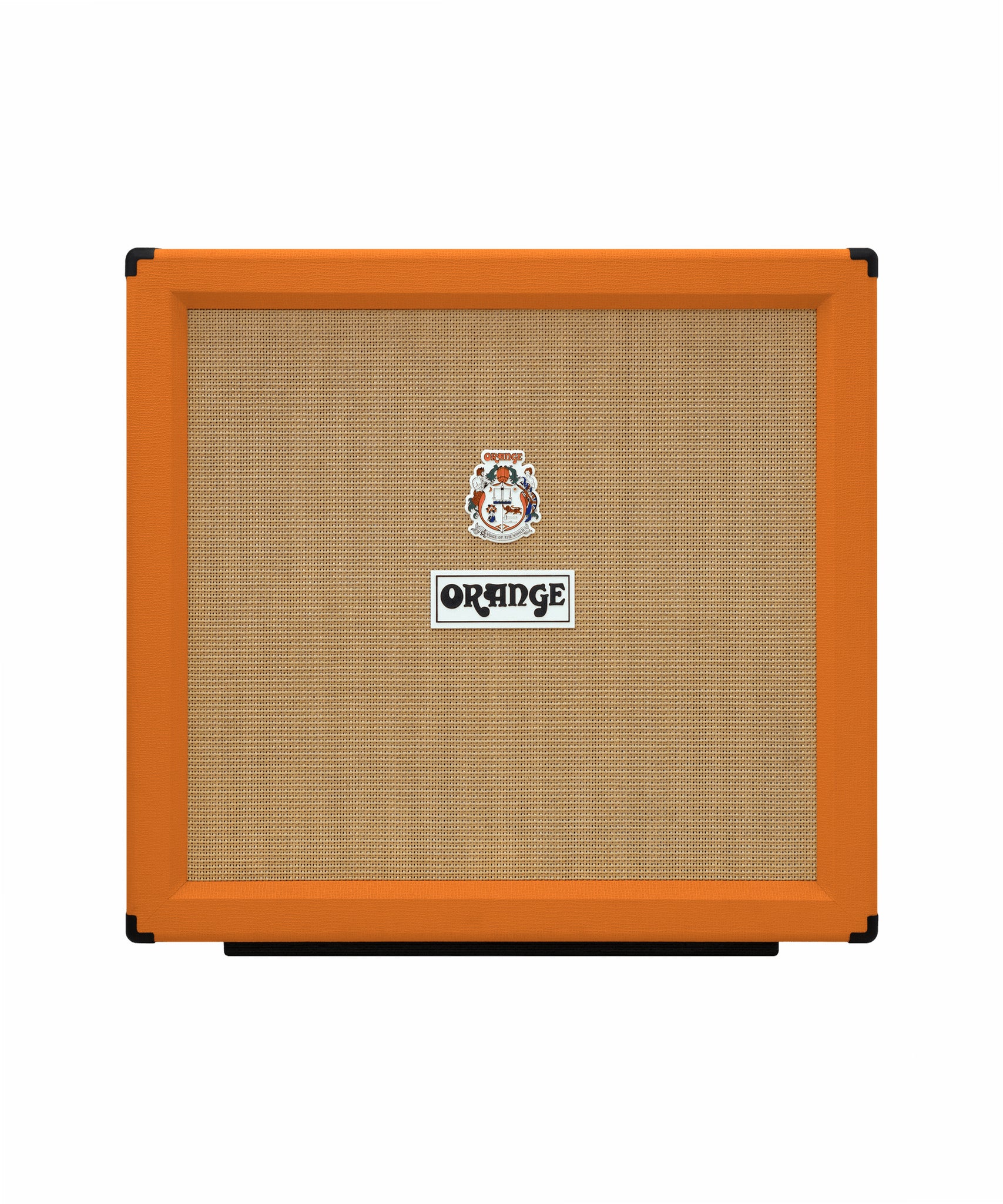 Orange PPC412-C - 240-watt 4x12" Straight Cabinet - Orange