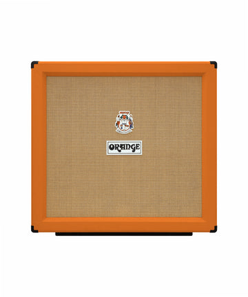 Orange PPC412-C - 240-watt 4x12" Straight Cabinet - Orange