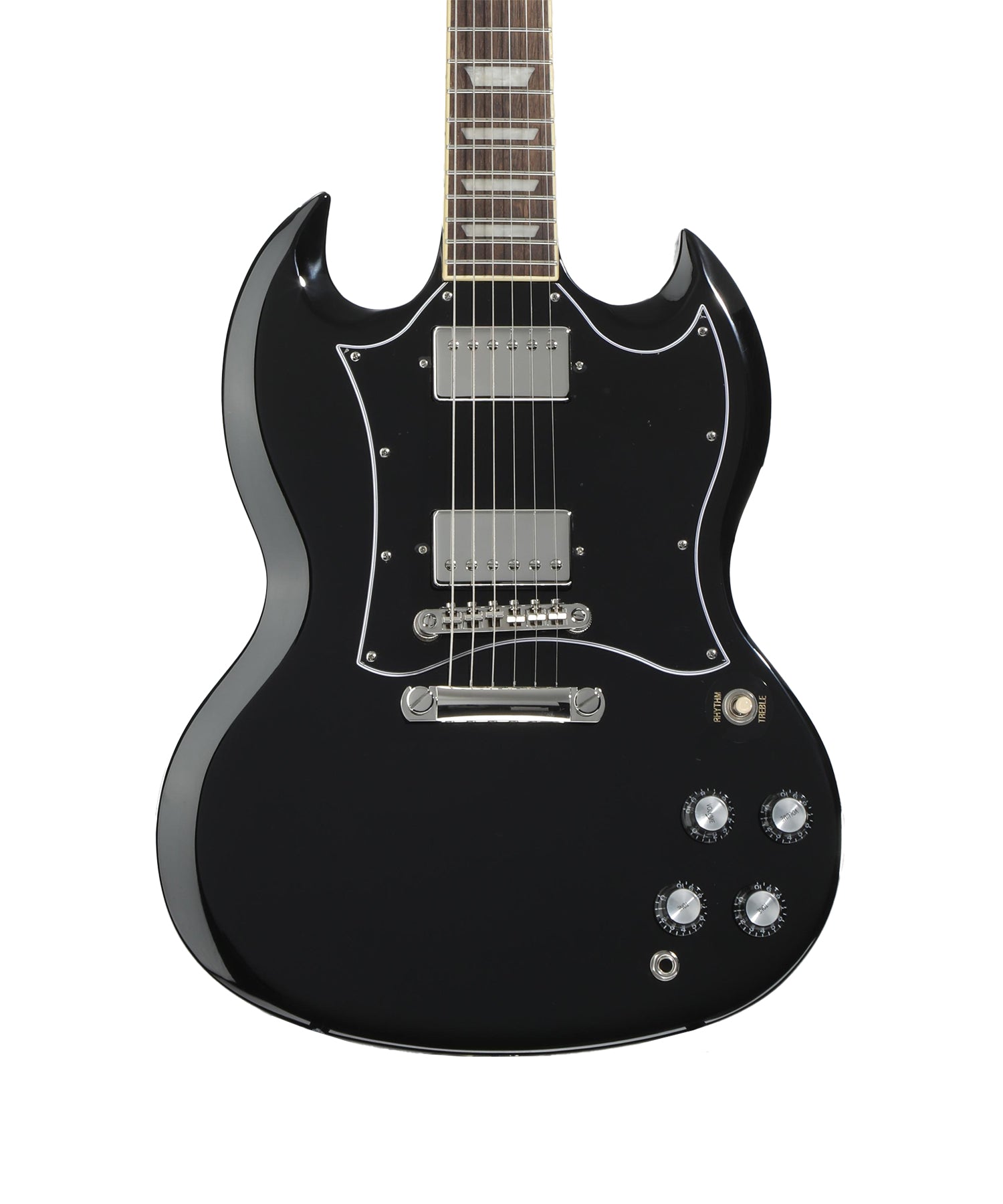 Epiphone SG Đàn Guitar Điện Epiphone SG Custom HH, Ebony