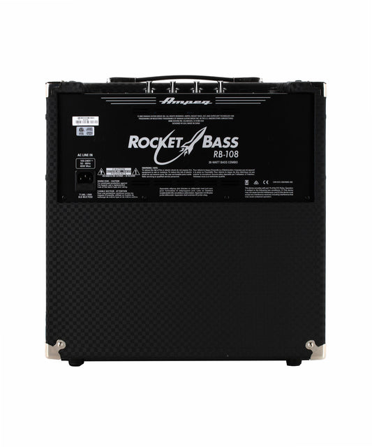 Ampeg Rocket Bass RB-108 1x8" 30-watt Bass Combo Amp