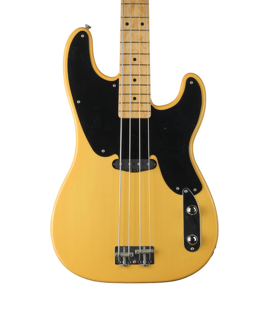 Fender MIJ 50's Traditional Precision Bass - Butterscotch Blonde