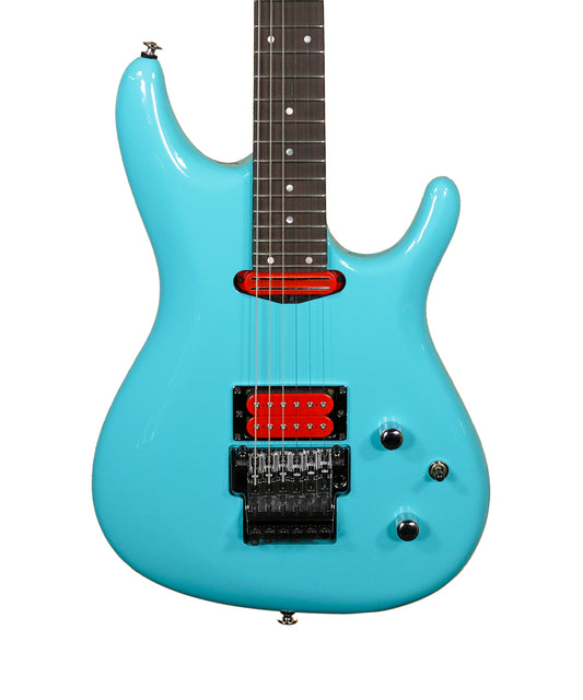 Ibanez Joe Satriani Signature JS2410 Electric Guitar - Sky Blue