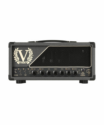 Head Amplifier Guitar Điện Victory VX100 The Super Kraken