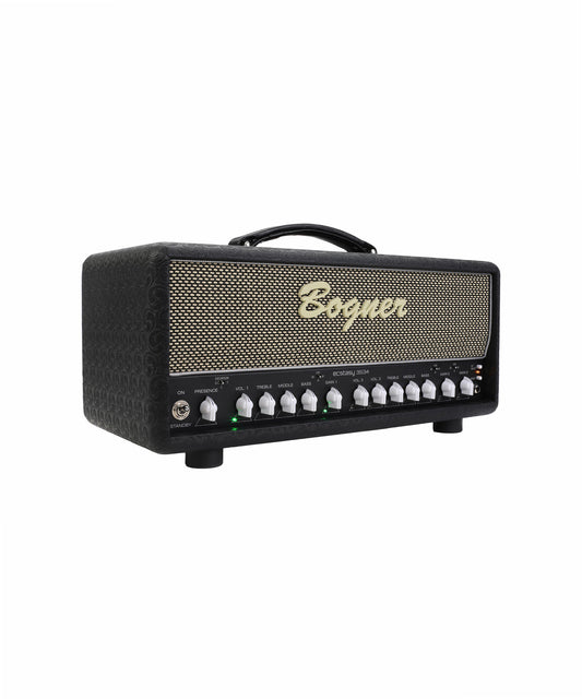 Head amplifier guitar điện Bogner Ecstasy 3534 50-watt Tube Head