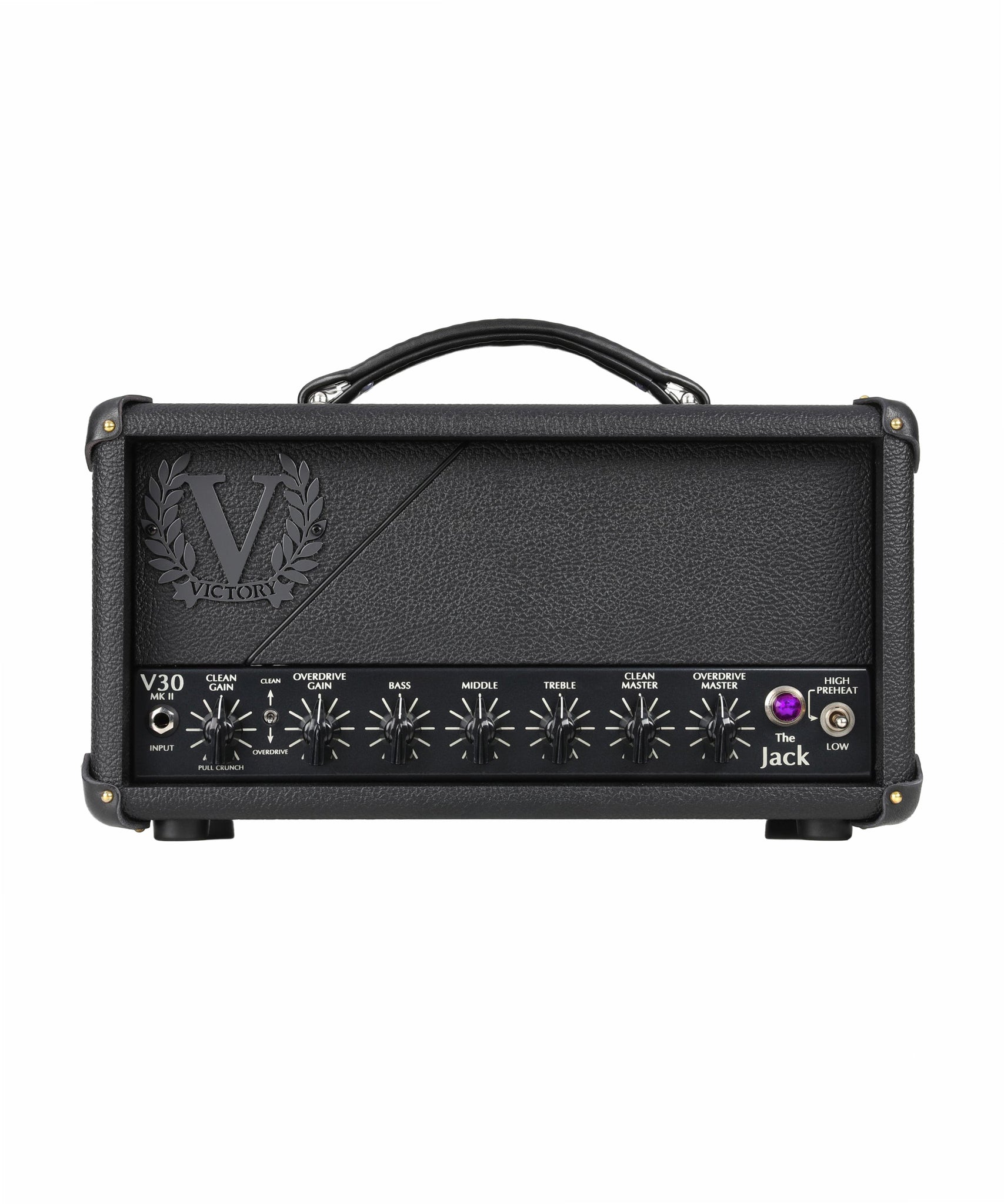 Head Amplifier Guitar Điện Victory V30 The Jack MKII Compact