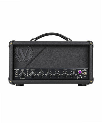 Head Amplifier Guitar Điện Victory V30 The Jack MKII Compact