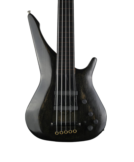 Manne Sedona 5 Fretless Bass Guitar