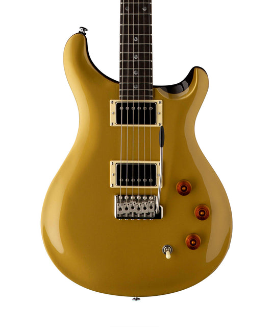 PRS SE DGT David Grissom Signature Electric Guitar, Gold Top