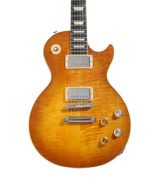 Gibson Kirk Hammett "Greeny" Les Paul Standard - Greeny Burst