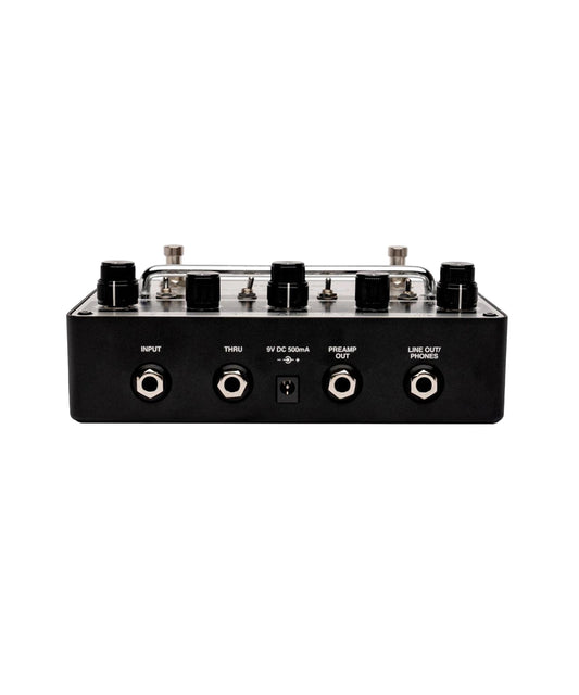 Ampeg SGT-DI Bass Preamp Pedal and DI