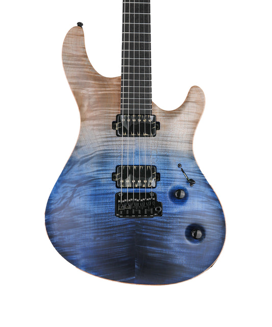 Mayones Regius Core Classic V24 6, Transparent Custom Color Matt