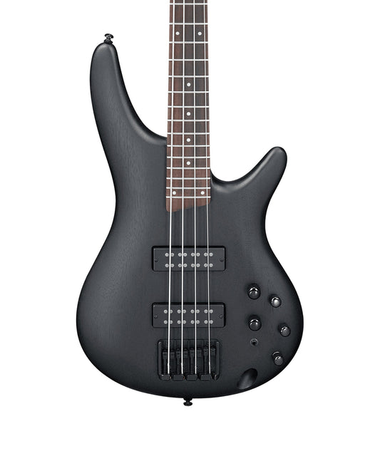 Ibanez Standard SR300EB Bass Guitar - Weathered Black