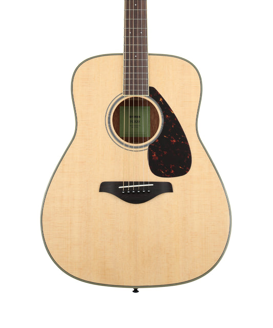 Yamaha FG820 Acoustic Guitar - Natural