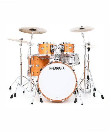 Trống cơ Yamaha Hybrid Maple - 4 Trống