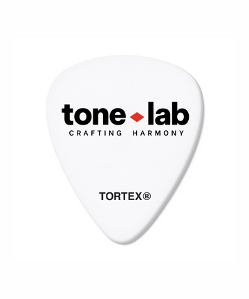 Phím đàn Jim Dunlop Tortex Standard 1.0 Guitar Picks - Tone Lab Custom Edition