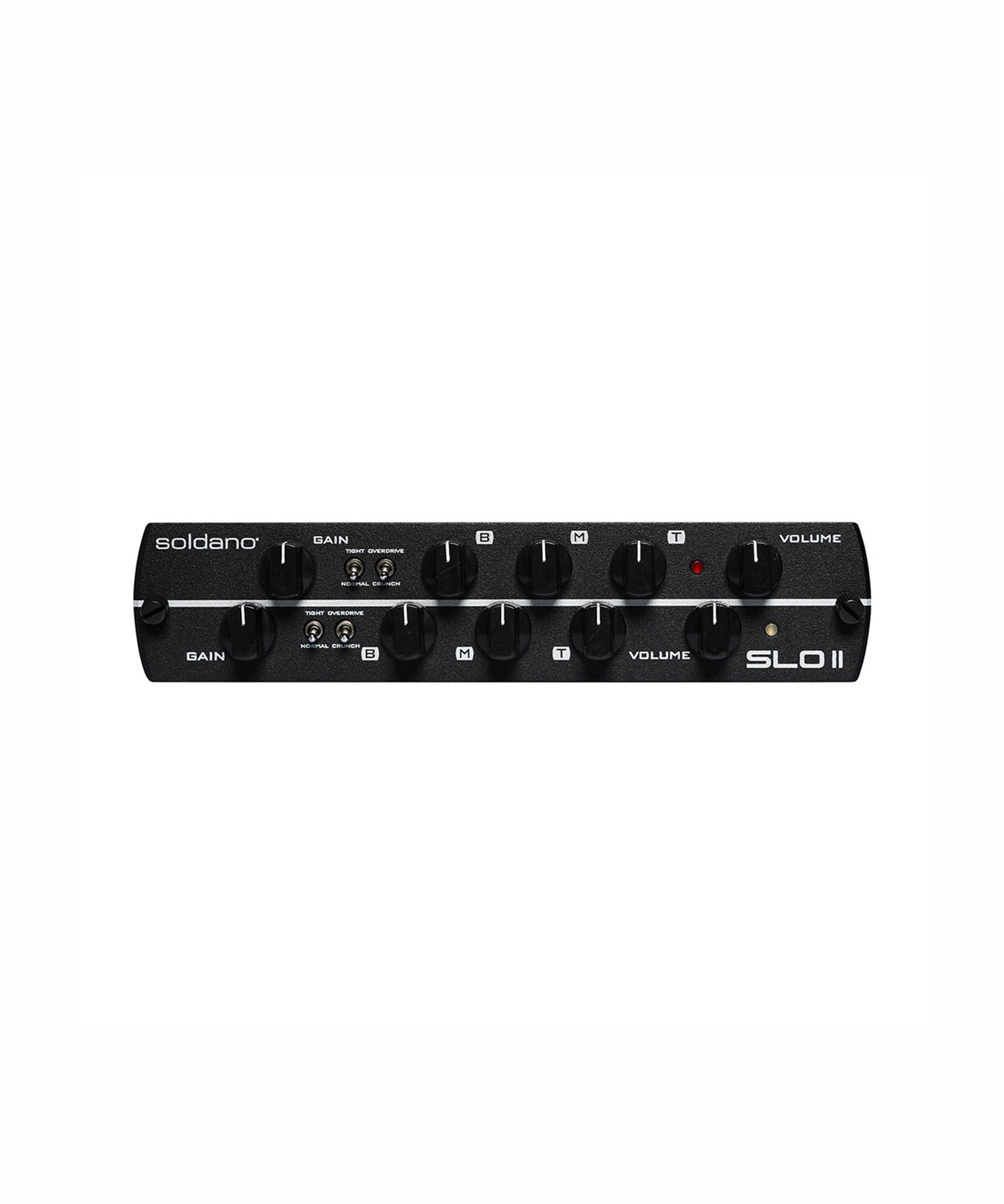 Bộ Preamp Thay Thế SYNERGY SOLDANO SLO II Preamp Module