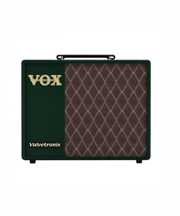 Vox VT20X Valvetronix Guitar Amplifier, British Racing Green