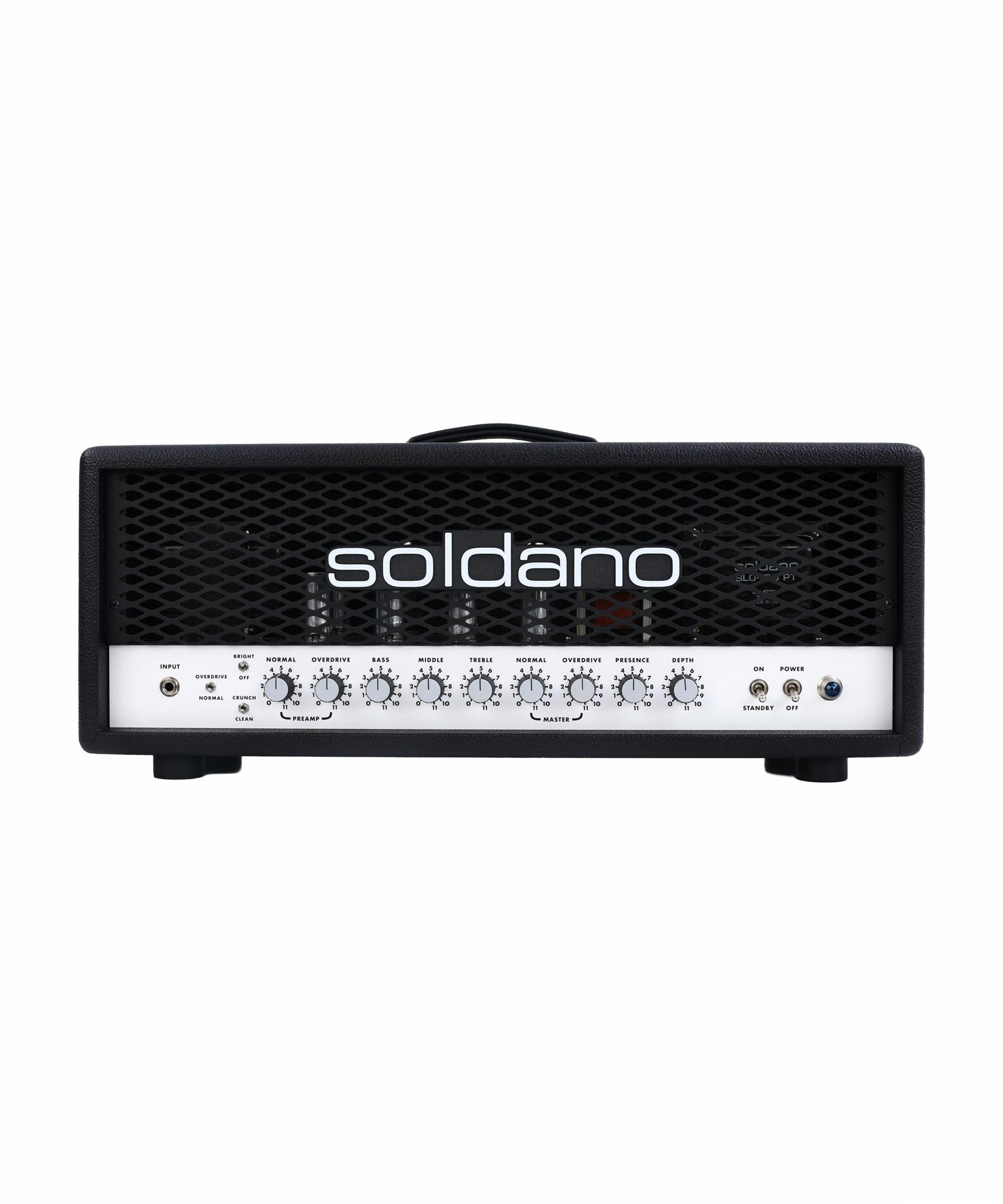 Bộ amplifier guitar điện SLO-100 Classic