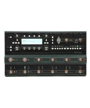 Kemper Profiler Stage Floorboard Amp Profiler