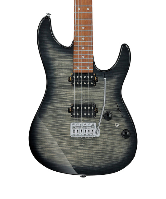 Đàn guitar điện Ibanez AZ24S1F-TKS Electric Guitar, Transparent Black Sunburst