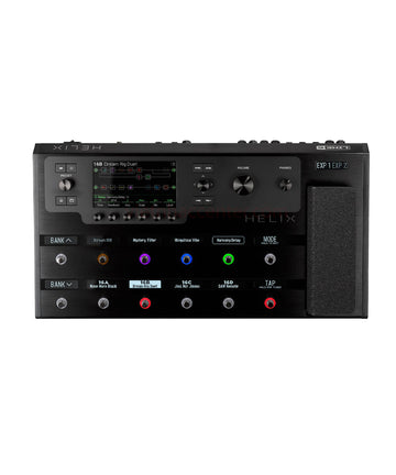 Line 6 Helix Multi-effects Floor Processor