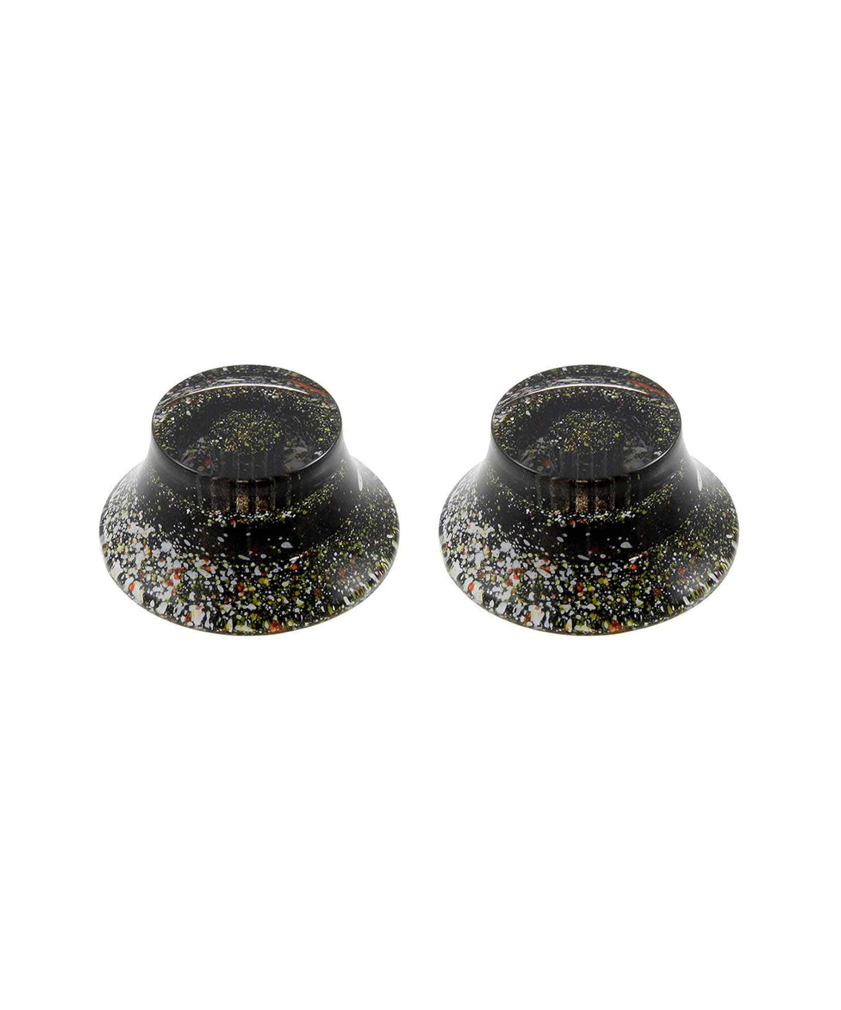 All Parts - Knobs Special Black Speckled